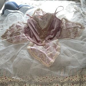 Beautiful ballerina dress